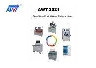 Planta de fabricación de la batería de AWT/cadena de producción automática de la batería para el coche eléctrico
