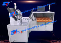 Planta de fabricación de 32650 baterías/máquina automática de la asamblea de la batería