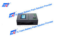Sistema eléctrico de la balanza de la batería del BBS del nivel del laboratorio del vehículo del coche del equipo de la formación de la batería de AWT