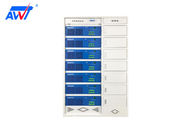 Calibración profesional de la alta precisión del sistema de prueba de la batería 100V 20A 1400W
